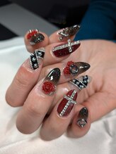 サロンリアンジュ ひたちなか店(Salon Liange)/ネイルデザイン