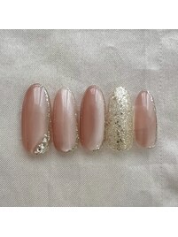 2月定額デザイン