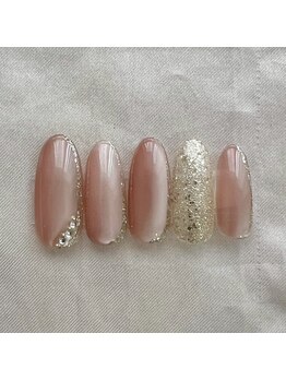 ナナズネイル 魚町店(NANA’sNail)/2月定額デザイン