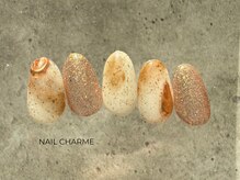 ネイルシャルネ(NAIL Charme)/★定額¥9900コース★