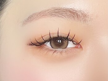 ナナリスボン 福岡(NANA LISBON)/フラットラッシュ140本