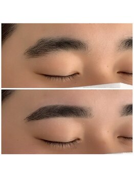 アイライクミー 池袋サンシャイン通り店(EYE like me)/メンズ眉毛アイブロウデザイン