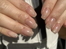 ソルリ 自由が丘(Sulli)/ニュアンスネイル