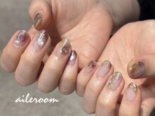 エールルーム 中目黒(aileroom)/さくらカラーちぐはぐ