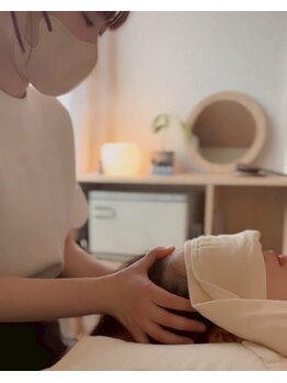 シェリール(Cherile)の写真/【目元美×脳疲労ケア】