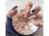 《デビュー前ネイリスト》ジェルチップ長さだし5900円!!(スカルプ)