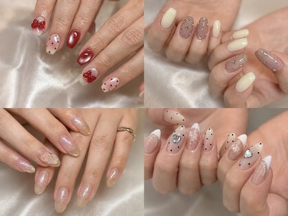 ネイル アヴァンス あべのルシアス店(Nail AVANCE.)の写真