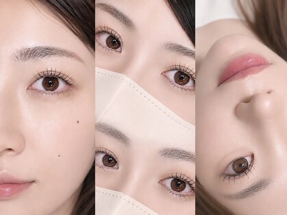 ジュベアイラッシュ(juve. eyelash)の写真