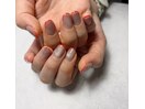 お客様ネイル