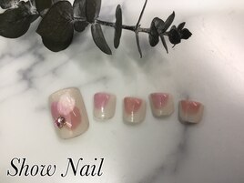 フット★アート込み定額デザイン