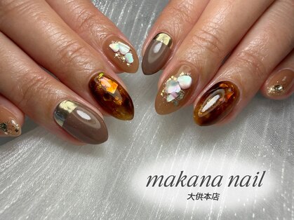 マカナネイル(makana nail)の写真