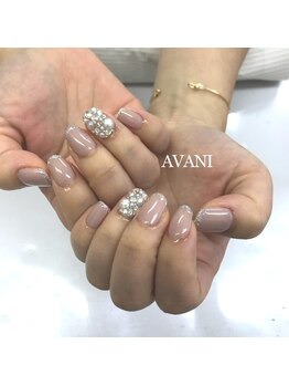 アヴァニ(AVANI)/選べる定額キャンペーン¥8480