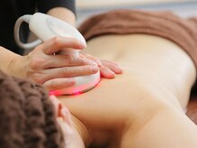 フリーネイル 堀江店(free nail)/セルフケアできない背中もお任せ