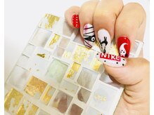 ジュアール(JuAR)/ハロウィンネイル