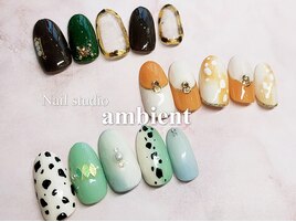 流行りのアニマル柄☆