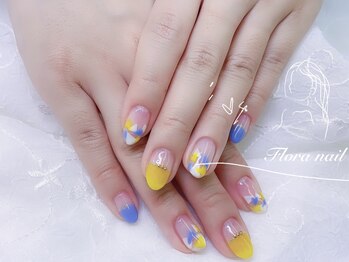フローラネイルサロン/