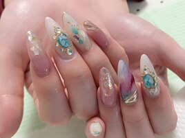 アート込みスカルプ576