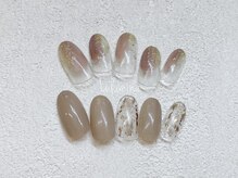 ルルミーナ(Lulu Mina)/シンプルアート定額コース