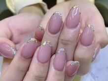 ネイルサロン ジェイ(Nail Salon J)/スカルプ定額ネイル9000円