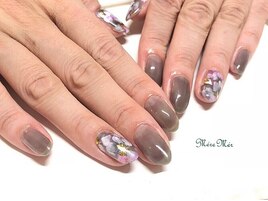 ニュアンスネイル