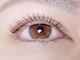 ルルアイラッシュ(Lulu eyelash)の写真/次世代まつ毛パ-マ【パリジェンヌラッシュリフト¥5500】ナチュラルなのに存在感のある上品愛されeyeへ♪