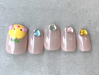 シェル トウキョウ(SHELL TOKYO)/韓国ネイル