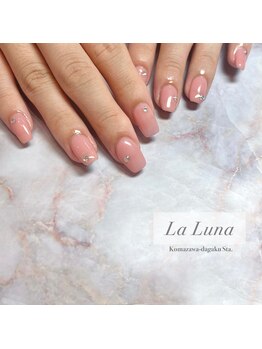 ラルーナ(La Luna)/ワンカラー★担当スサ