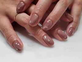 【パラジェル】マグネットネイル