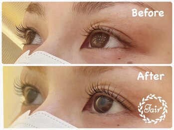 アイサロンフェア 関内(eyesalon Fair)/パリジェンヌラッシュリフト