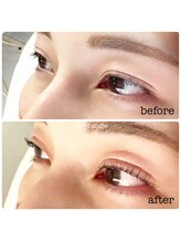 ヴィヴィアンジュ(viviange)/ラッシュリフト