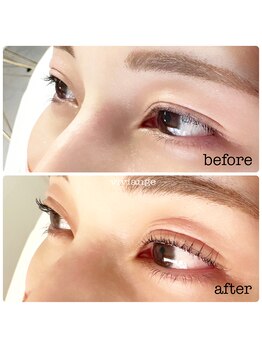 ヴィヴィアンジュ(viviange)/ラッシュリフト