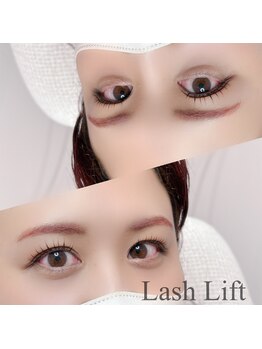 ベラルーナ 那覇おもろまち店(Bella Luna)/ラッシュリフト