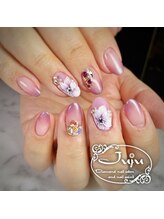 ジュジュ(Juju)/オーナーデザイン「クレマチス」