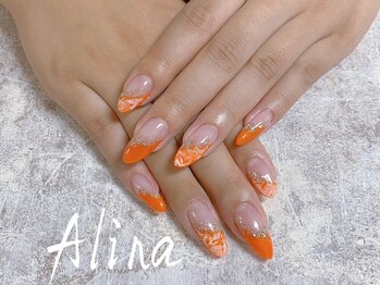 エリナネイルサロン池袋(Alina Nail Salon)/