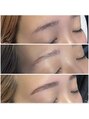 アイブロウドット 大宮(iBROW.)&nbsp;HBLと美眉スタイリング一緒にしてあげると楽ちんになります！