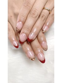 レオパードフレンチ