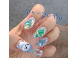 はちわれ☆持ち込みデザイン
