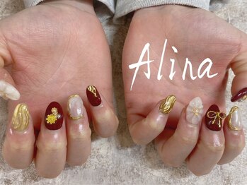 エリナネイルサロン池袋(Alina Nail Salon)/