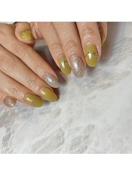 ララネイル(lala nail)/定額トレンド