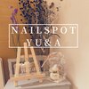ネイルスポット ユーアンドエー(nailspot yu&a)ロゴ