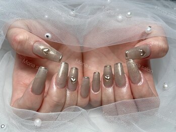 モナサロン(Mona salon)/