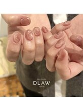 ドロウラピリィ トカ(DLAW Lapilie/toka)/ニュアンスネイル