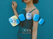 ネイルサロン ディーバ 調布店(Diva)/FootデザインSelect