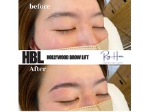 リグヘアー(Rig Hair)の雰囲気（ハリウッドブロウリフト認定サロン☆眉のお悩みもお任せ下さい！）
