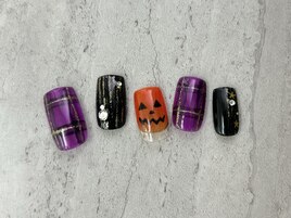 ～ハロウィンネイル～