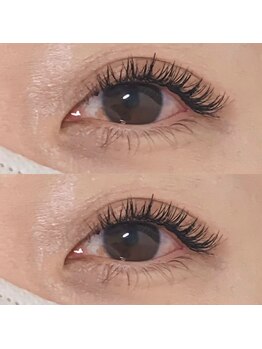 グラーティア バイ リブレイズ(Gratia by Liveraise)/フラットラッシュ