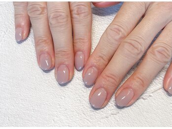 アトリエ グリッター(atelier glitter)/シンプルグラデーション