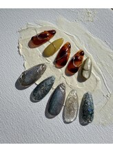 タオドットネイル(TAO...nail)/【Akane produce】大人可愛い★