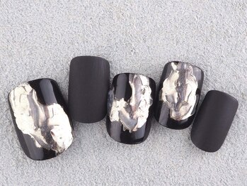 マハロネイルサロン 川崎店(mahalo)/メンズネイル6980円