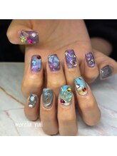 モレリア(morelia)/マグネット10本アートコース